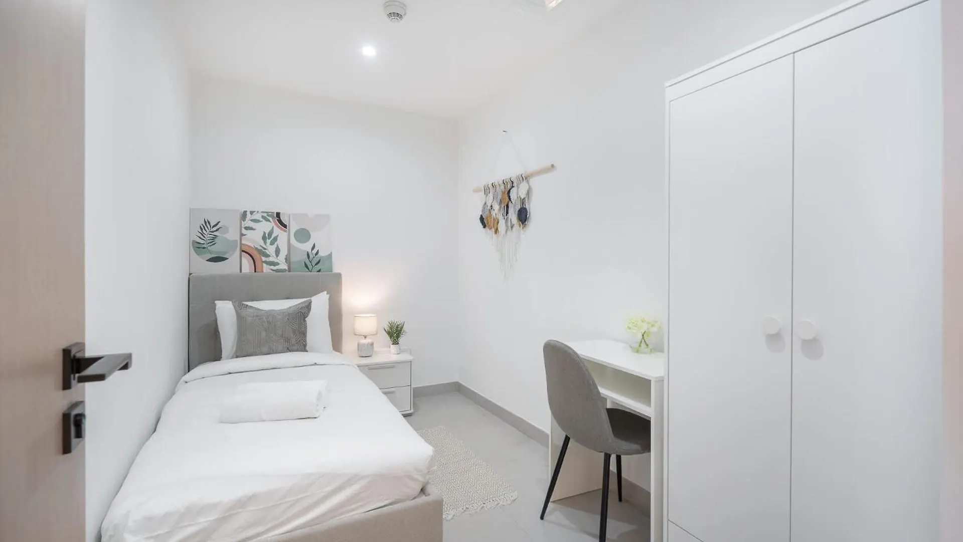The Ultimate Vacation Starts On This Flat Apartment Dubai