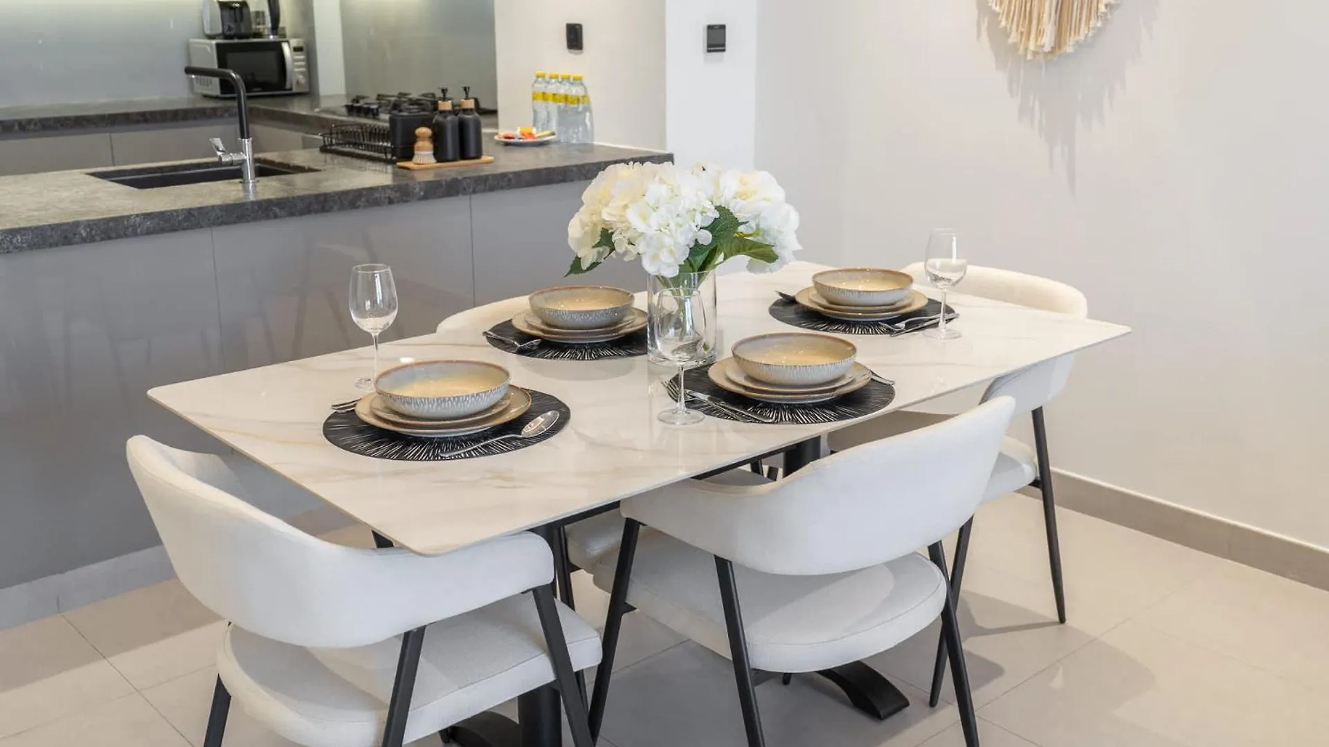 The Ultimate Vacation Starts On This Flat Apartment Dubai