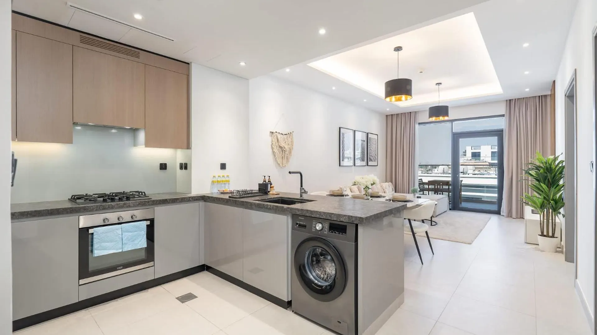 The Ultimate Vacation Starts On This Flat Apartment Dubai
