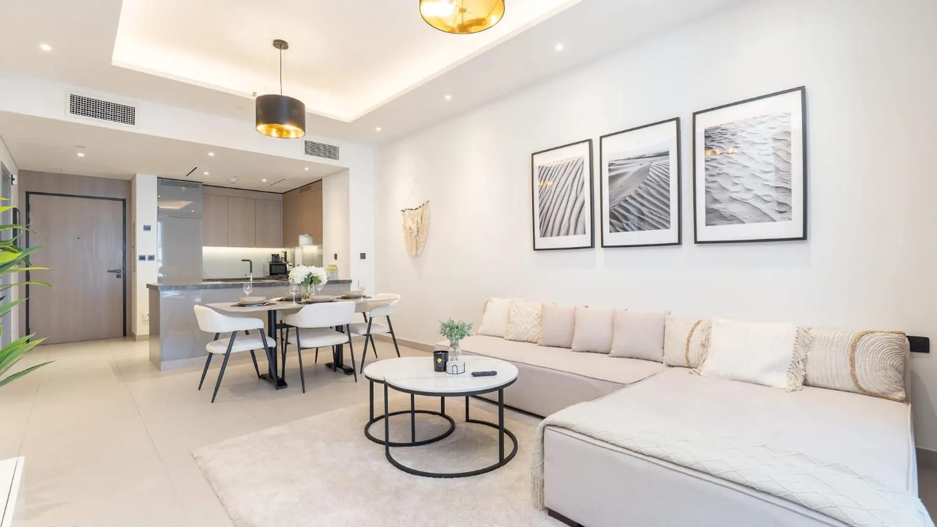The Ultimate Vacation Starts On This Flat Apartment Dubai
