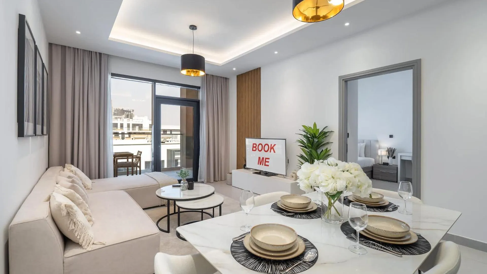 The Ultimate Vacation Starts On This Flat Apartment Dubai