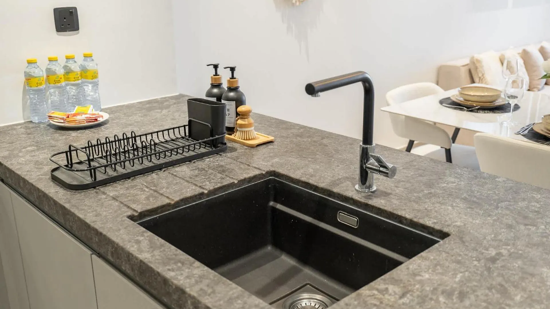The Ultimate Vacation Starts On This Flat Apartment Dubai