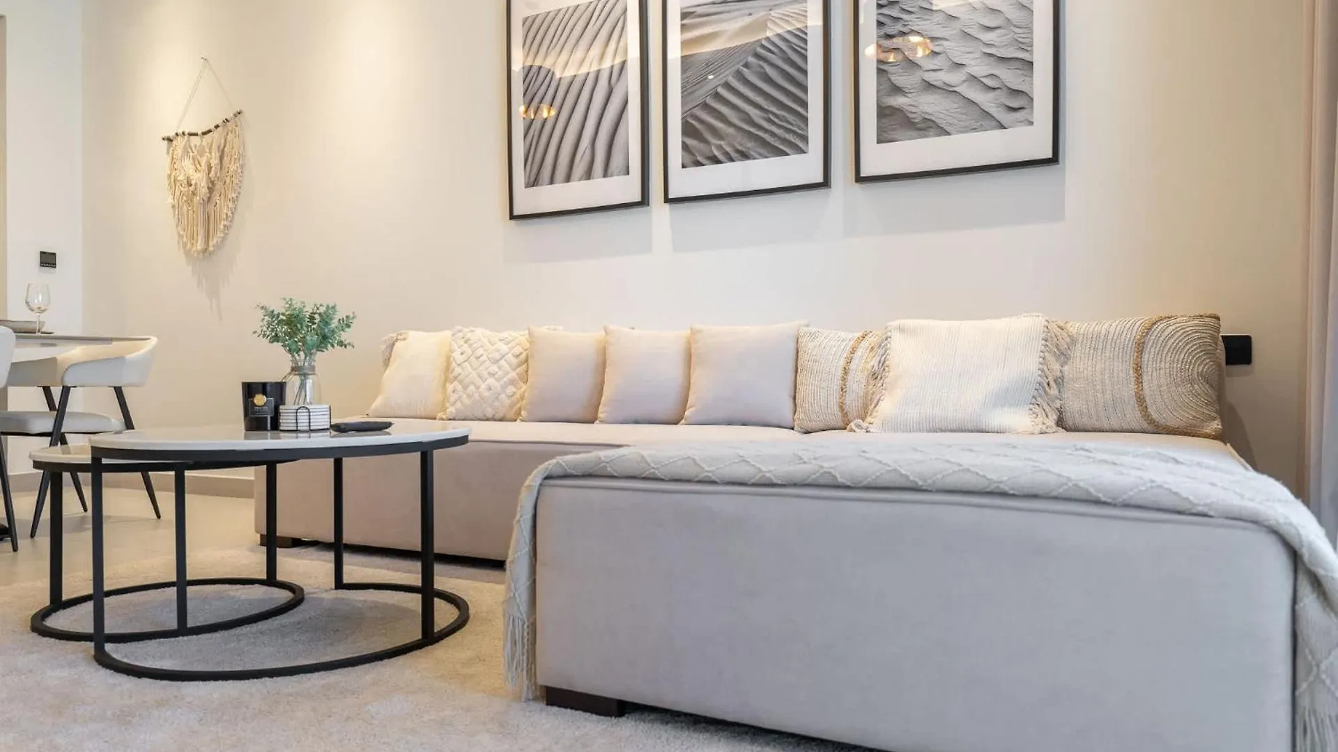 The Ultimate Vacation Starts On This Flat Apartment Dubai