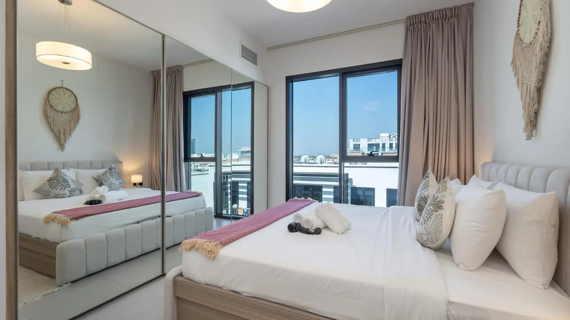 The Ultimate Vacation Starts On This Flat Apartment Dubai