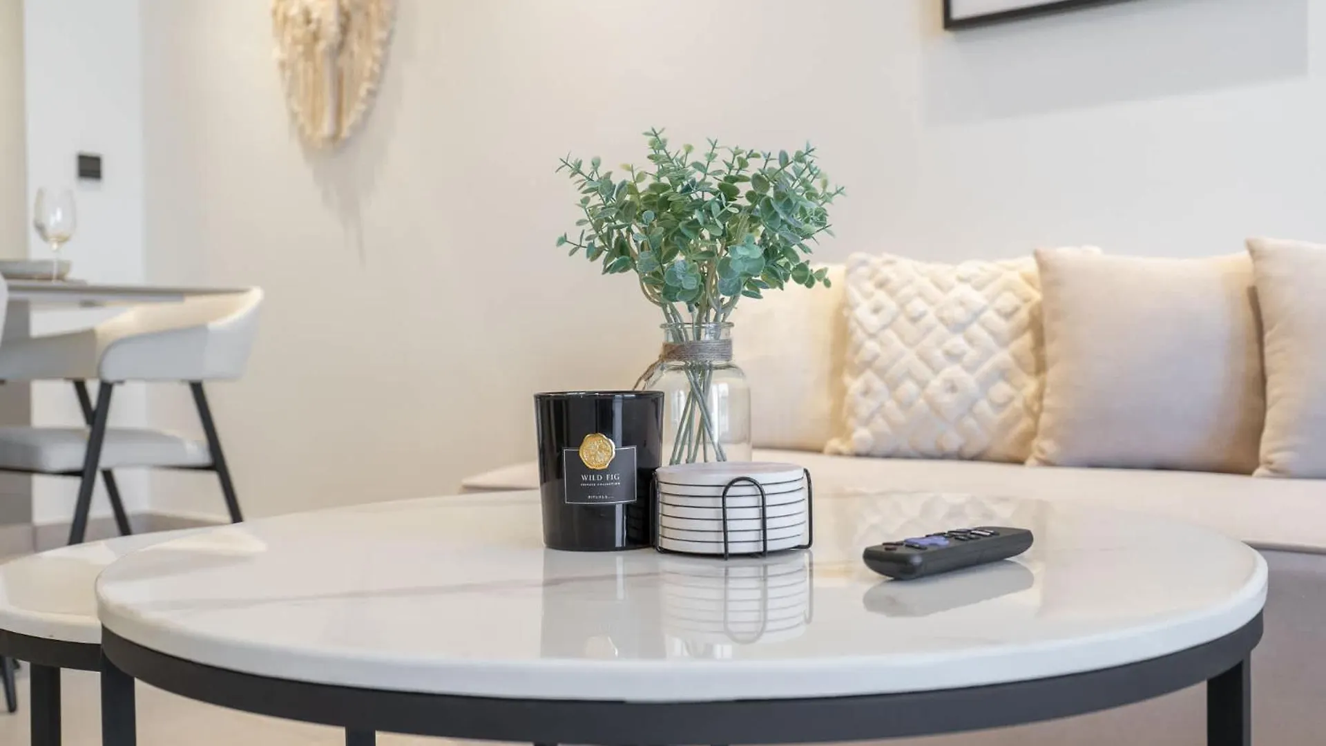 The Ultimate Vacation Starts On This Flat Apartment Dubai