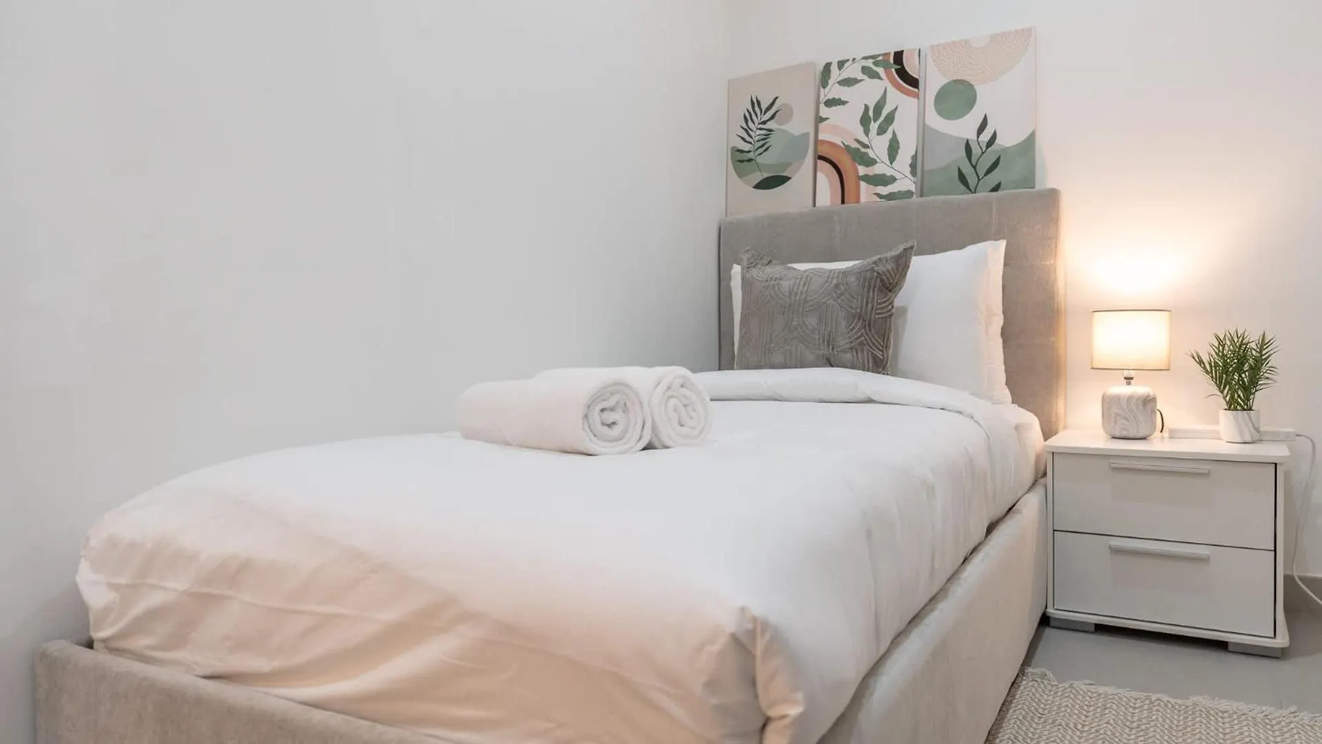 The Ultimate Vacation Starts On This Flat Apartment Dubai