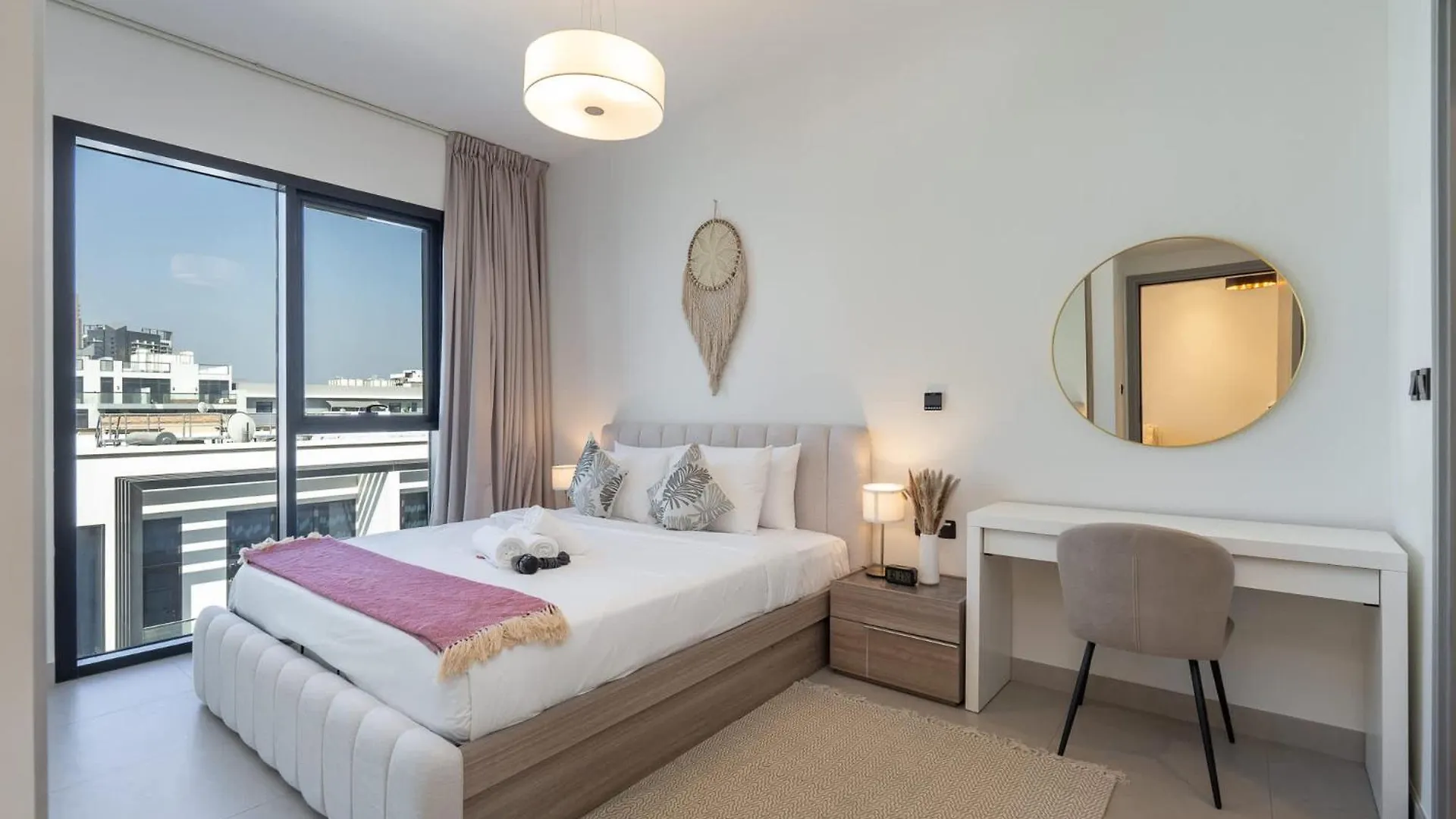 The Ultimate Vacation Starts On This Flat Apartment Dubai