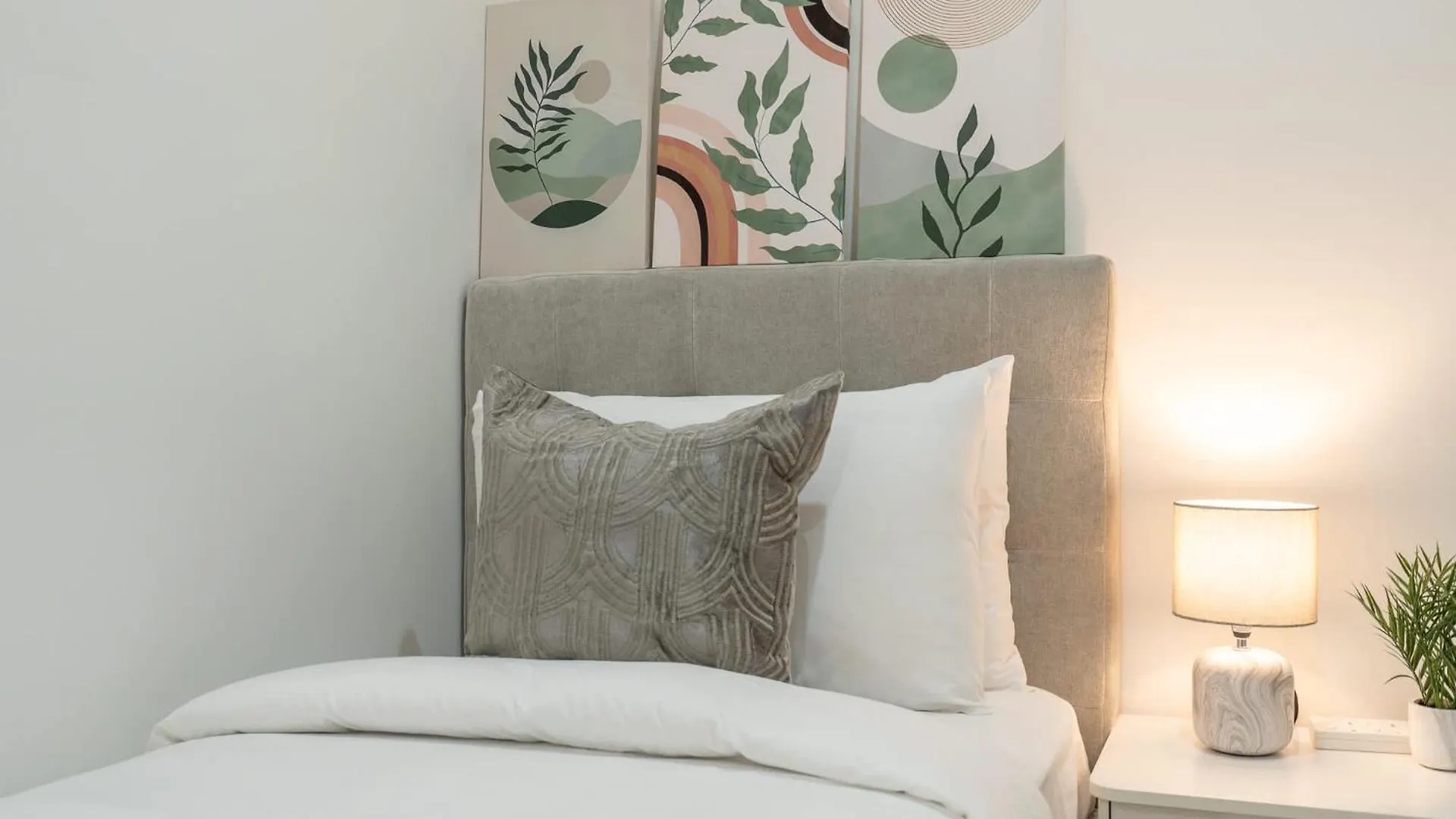 The Ultimate Vacation Starts On This Flat Apartment Dubai