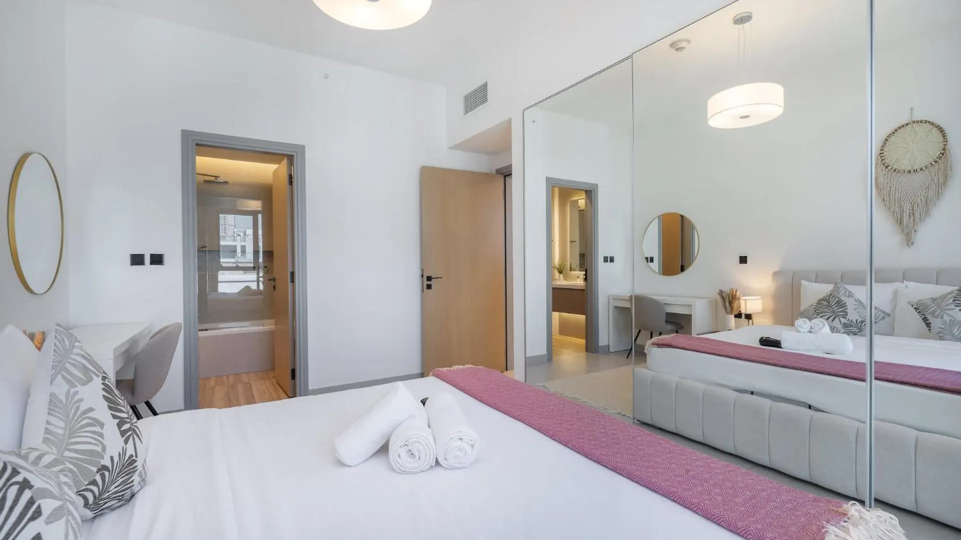The Ultimate Vacation Starts On This Flat Apartment Dubai