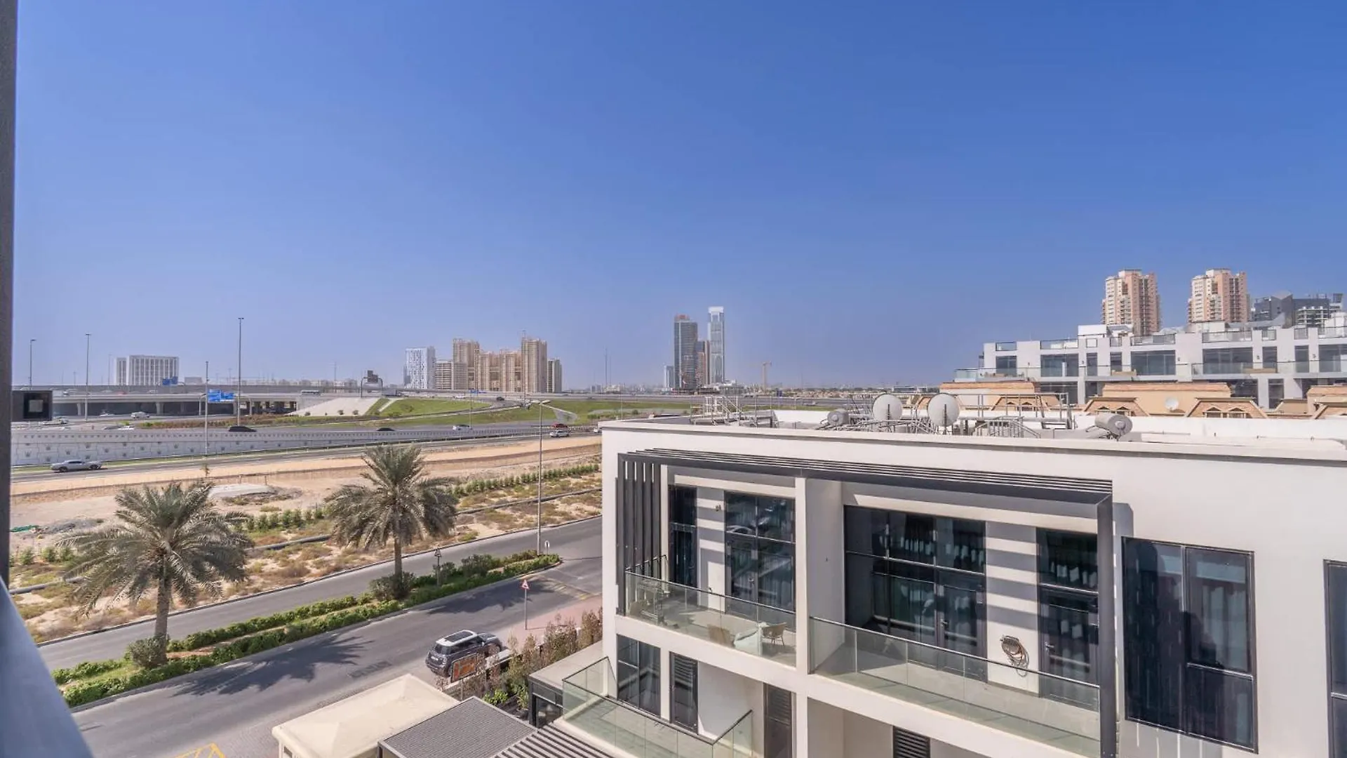 The Ultimate Vacation Starts On This Flat Apartment Dubai
