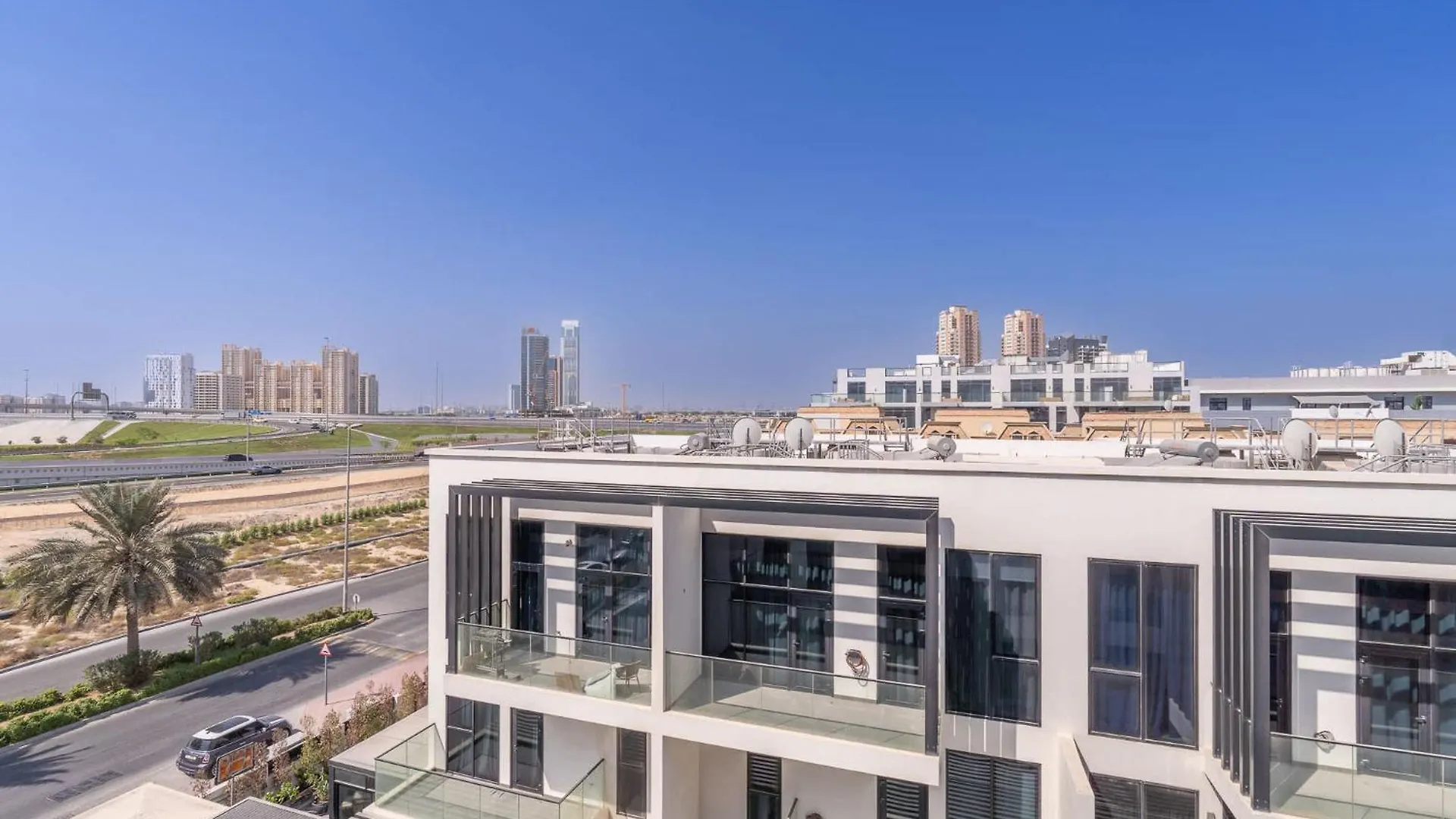 The Ultimate Vacation Starts On This Flat Apartment Dubai